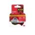 Scotch Crystal Pack de 3 Cintas Adhesivas - 19mm x 7.5m - Incluye Dispensador - Color Transparente