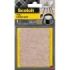 Scotch Pack de 8 Almohadillas de Fieltro Adhesivas - Extra Suaves - 35  x 24mm - Color Beige