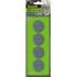 Scotch Move and Protect Flex Pack de 4 Patines Deslizantes Adhesivos - Diametro de 50mm - Soporta hasta 400kg - Color Gris