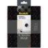 Scotch Pack de 4 Almohadillas Protectoras Antichoque - 100x100mm - Color Negro