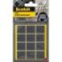 Scotch Pack de 12 Almohadillas de Fieltro Adhesivas - Ultra Resistentes - 24x22mm - Color Blanco/Gris