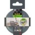 Scotch Move and Protect Flex Pack de 4 Patines Deslizantes Adhesivos - Diametro de 90mm - Soporta hasta 700kg - Color Gris