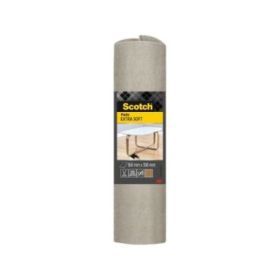 Scotch Almohadilla de Fieltro Adhesiva - Extra Suaves - 300  x 360mm - Color Beige