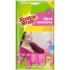 Scotch-Brite Ultra-Sensitive Guantes Multiuso - Talla S - Perfumados - Color Rosa