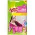 Scotch-Brite Ultra-Sensitive Guantes Multiuso - Talla Mediana - Perfumados - Color Rosa