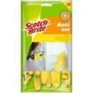 Scotch-Brite Guantes Multiuso - Medianos - 1 Par - Color Amarillo