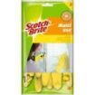 Scotch-Brite Guantes Multiuso - Talla S - 1 Par - Color Amarillo