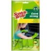 Scotch-Brite Guantes Multiuso Ultra Resistentes - Talla S - 1 Par - Color Azul