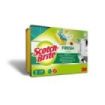 Scotch-Brite Fresh Pack de 2 Estropajos de Cocina - Proteccion para los Dedos - Color Amarillo