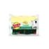 Scotch-Brite Classic Pack de 2 Estropajos de Cocina - Celulosa - Color Verde Oscuro