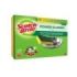 Scotch-Brite Classic Pack de 2 Estropajos de Cocina - Color Amarillo