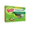 Scotch-Brite Classic Pack de 2 Estropajos de Cocina - Color Amarillo