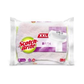 Scotch-Brite Esponja XXL para Aseo - Color Blanco