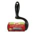 Scotch-Brite Everyday Clean Rodillo Quitapelusas Adhesivo - 56 Hojas - Color Negro