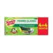 Scotch-Brite Classic Pack de 8 Estropajos de Cocina - Promocion 4 + 4 Gratis - Color Amarillo