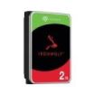 Seagate Ironwolf Disco Duro Interno 3.5" 2TB SATA 6Gb/s NAS