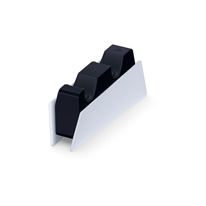 Sony Base de Carga Dualsense Playstation 5 - Carga 2 Mandos Simultaneamente - Color Blanco