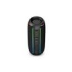 SPC Orbital Glow Altavoz Bluetooth Portatil - 25W - True Wireless - 20 Horas Autonomia - LED con Diferentes Ritmos