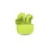 SPC Boost Buds Auriculares Inalambricos True Wireless - Cancelacion de Ruido - 4 Microfonos - Control Tactil - Google Fast Pair - Color Verde Lima