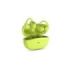 SPC Boost Clip Auriculares Inalambricos True Wireless - Diseño Open Ear - Cancelacion de Ruido - Control Tactil - Google Fast Pair - Color Verde Lima