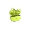 SPC Boost Clip Auriculares Inalambricos True Wireless - Diseño Open Ear - Cancelacion de Ruido - Control Tactil - Google Fast Pair - Color Verde Lima