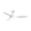 SPC Conforto DC LITE 2 Ventilador de Techo Inteligente con Luz - Motor DC de 42W - 6 Velocidades, 4 Modos de Uso - Luz Led con 3 Tonos de Temperatura de Luz