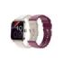 SPC Smartee Duo 3 Reloj Smartwatch Pantalla Amoled 1.93" - Mas de 100 Modos Deportivos - Monitoreo de Salud - Resistencia IP68 - 7 Dias de Autonomia - Incluye 2 Correas - Color Blanco