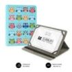 Subblim Funda Tablet Universal Trendy 9.6" a 11" - Posicion Stand con 2 Angulos de Vision - Soporte Antideslizante - Colores Varios