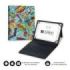 Subblim Keytab Pro Bluetooth Funda universal 9-10.1" - Diseño ultradelgado - Soporte ajustable - Sistema magnético - Resistente y adaptable - Inalámbrico - Bluetooth - Colores Varios