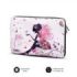 Subblim Funda Trendy de Neopreno Portátil de 13.3" a 14"- Resistencia a Golpes y Caidas - Colores Varios