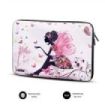Subblim Funda Trendy de Neopreno Portátil de 15.6"- Resistencia a Golpes y Caidas - Colores Varios