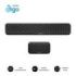 Subblim Pack Ergo Airpadding Reposamuñecas para Teclado y Raton - Espuma Viscoelastica 65D - Tejido AirMesh Transpirable - Base Antideslizante - Color Negro