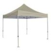 Sungarden Carpa Plegable Aluminio 3x3m - Color Beige