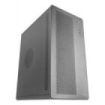 Tacens Aerom Caja Minitorre Micro ATX/Mini ITX - Ventilador Ultrasilencioso de 120mm - Panel Frontal y Lateral de Malla - Estructura Metalica - Puerto de Audio/USB-A - 380x330x189mm - Color Negro