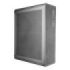 Tacens Aerom Slim 500 Caja Minitorre Ultra Compacta Micro ATX - Ventilador FDB de 90mm - Fuente de Alimentacion TFX 500W - Panel Frontal y Lateral de Malla - Puerto USB-A/USB-C/Audio - 334x272x102mm - Color Negro