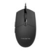 Tacens Anima AMG Raton Optico - 3200dpi - Switches HUANO - Ergonomia Ultraligera - Color Negro