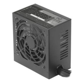 Tacens Anima APIII850 Fuente de Alimentacion ATX de 850W - Ventilador de 12cm - 14dB - Color Negro