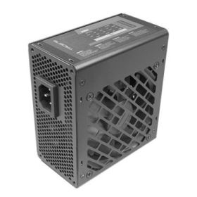 Tacens Anima APSIII500 Fuente de Alimentacion SFX de 500W - 80 Plus Bronze - Ventilador de 9cm - 18dB - Color Negro