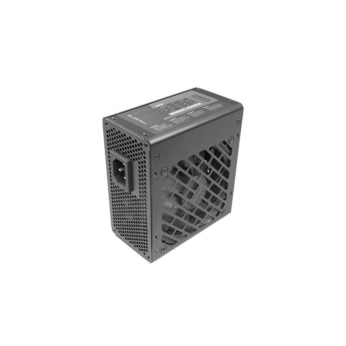 Tacens Anima APSIII500 Fuente de Alimentacion SFX de 500W - 80 Plus Bronze - Ventilador de 9cm - 18dB - Color Negro