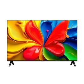 TCL 32S4K Televisor Smart TV 32" QLED  Android TV - HDR 10- WiFi, HDMI, Bluetooth 5.0 - VESA 100x100mm - Color Negro