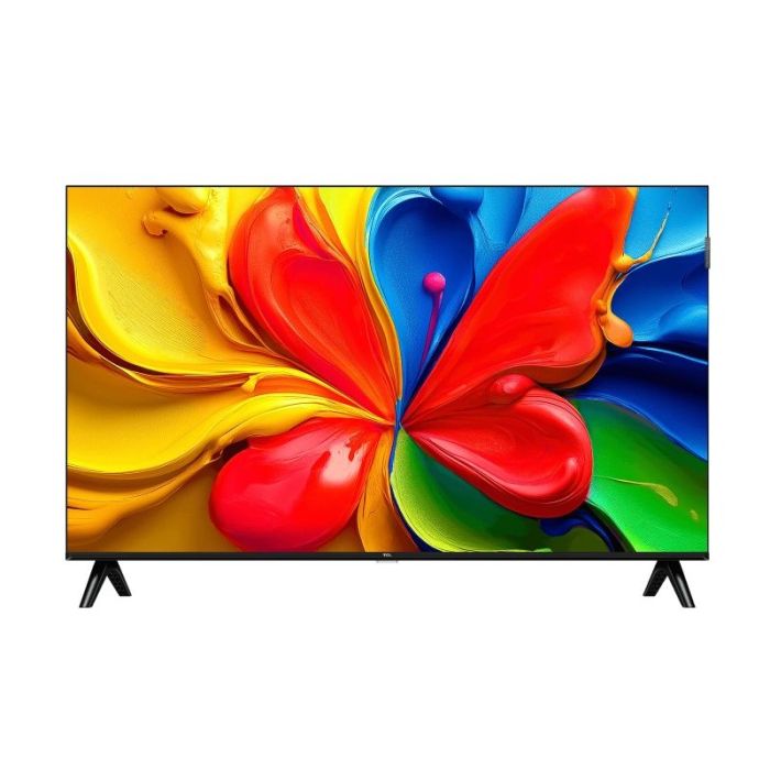 TCL 32S4K Televisor Smart TV 32" QLED  Android TV - HDR 10- WiFi, HDMI, Bluetooth 5.0 - VESA 100x100mm - Color Negro