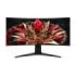TCL 34R83Q Monitor 34" Curvo MiniLED 21:9 - Ultra WQHD - 170Hz - Respuesta 1ms - Luz Ambiental - Vesa 100x100 - Color Blanco