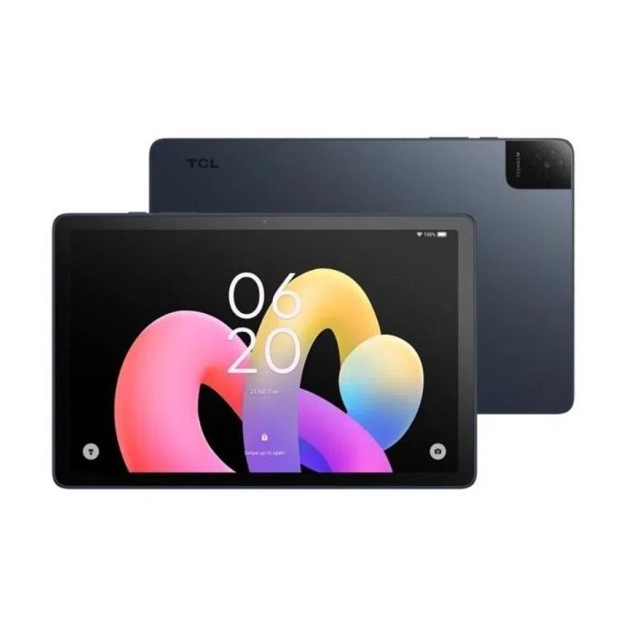 TCL TAB 10L Gen 4 Tablet 10.1" - 64GB - RAM 4GB - WiFI, Bluetooth 5.0 - Camara Principal 5MP - Bateria de 6000mAh - Color Gris