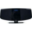 Thomson MIC400BT Micro Cadena 60W Bluetooth - Reproductor de CD, Radio FM - AUX-IN de 3,5mm - Mando a Distancia - Color Negro