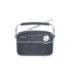 Thomson Radio Solar Portatil Retro RTS450BT - FM - Carga por Energia Solar o USB-C - Antena Telescopica - Bluetooth - Color Negro