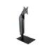 Tooq Soporte de Mesa para Monitor de 17"-32" - Rotacion, Giro e Inclinacion Regulables - Gestion de Cables - Peso Max 8kg - VESA 100x100mm