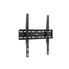 Tooq LP1030F-B Soporte Fijo de Pared para TV de 32"-75" - Peso Max 45Kg - VESA 400x400mm - Color Negro