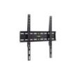 Tooq LP1030F-B Soporte Fijo de Pared para TV de 32"-75" - Peso Max 45Kg - VESA 400x400mm - Color Negro