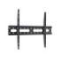 Tooq LP1082F-B Soporte Fijo de Pared para TV de 37"-80" - Peso Max 45Kg - VESA 600x400mm - Color Negro