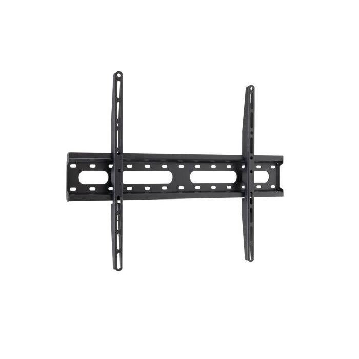 Tooq LP1082F-B Soporte Fijo de Pared para TV de 37"-80" - Peso Max 45Kg - VESA 600x400mm - Color Negro